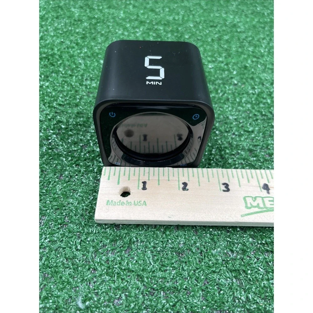 TK3 Pomodoro Timer Cube Desk Productivity Timer W/ 5/10/30/60 Min New No Box
